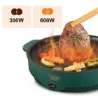 Electric MultiCooker Electric Frying Pan Eu Plug Type