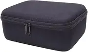 Data Cable Organizer Bag Durable Storage Case for Mouse Chargers and Electronics Accessories Portable Design for Travel and Everyday Use for Digital Products