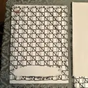 22"x30" Fabriano Uno Watercolor Paper 300lb Cold Press 8 Sheets + 13 Misc Sheets