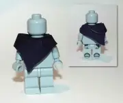CapeMadness Poncho for Lego Minifigures (10-Packs)