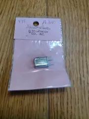 Marden Electronics Crystal CB Radio Transmit & Receive. Type: 441 FREQ. 16.640