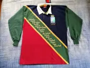 Canterbury LIMITED EDITION Rugby World Cup 1995 Jersey L With Certificate Rare!