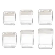 ClickClack Pantry Cube Container (White) - 3300mL