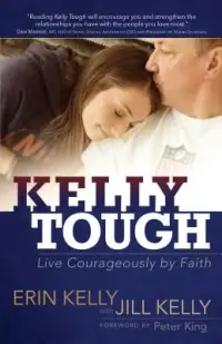 在飛比找博客來優惠-Kelly Tough: Live Courageously