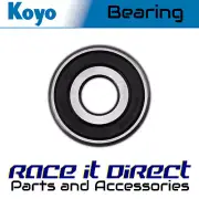 Wheel Bearing for Kawasaki KH 400 A 1977-1978 Front Left Koyo