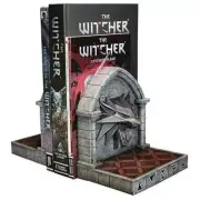 The Witcher: Wild Hunt Bookends, Multicolor