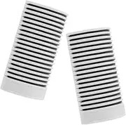 2 Boxes Eyelash Adhesive Spare Adhesive Strip Reusable False Lashes Eyelash Strips Reusable Lash Extension Supplies Rubber
