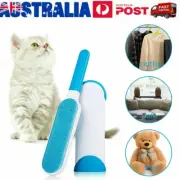 Pet Fur Lint Remover Cleaning Clothes Brush Cat Dog Hair Fur Dust Magic Brusher