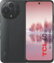 TCL 60 SE NXTPAPER 5G 256GB Space Gray