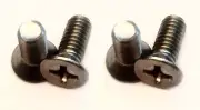 Electro-Harmonix 4x Bottom Plate Screws for Micro Pog Pedals