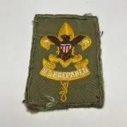Iron Sew On Patch - Boy Scouts Of America First Class Rank BgE