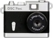 Kenko Digital Camera DSC Pieni 1.31 million pixels Video and still image sh