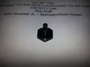 1 Shimano Part# BNT 0392 Handle Screw "A" Fits Bantam Magnumlite 2000GT, 2001GT.