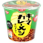 日清食品 印度風味辣咖哩飯 (105G)