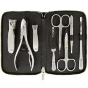 ZOHL Solingen Manicure Pedicure Set For Thick Nails Luxor L655 Zohl Germany