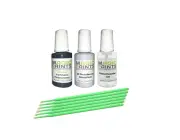 Touch-Up Paint In RAL 7016 Anthracite Gray Satin + Rust Converter Gel + Primer