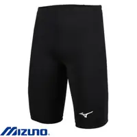 在飛比找蝦皮購物優惠-【美津濃 MIZUNO】2019秋冬新款 男款中長型緊身褲 