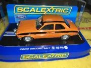 C2937 Scalextric RARE Mk1 Ford Escort RS 1600 Mexico Ltd. Edition 468/1500 NEW!