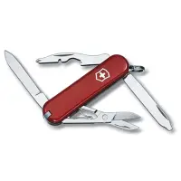 在飛比找momo購物網優惠-【VICTORINOX 瑞士維氏】Rambler 10用瑞士