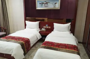 鄂爾多斯中天尚品酒店Zhongtian Shangpin Hotel