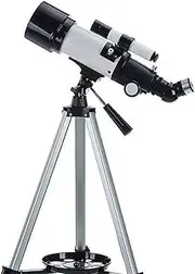 Astronomical Monocular Telescope, 48° Vertical Telescope, with Tripod for 360° Adjustment