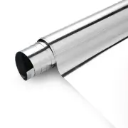 Window Film Privacy One Way Window Reflective Film Sun Blocking, Heat Control...