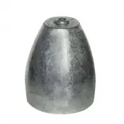 Martyr Anodes CMPNZF Zinc Replacement Propeller Nut F Anode Canada Metal
