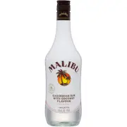 [Malibu] Malibu Caribbean White Rum 700mL