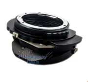 Tilt Shift T&S Lens Adapter for Nikon AI G Mount Lens to Sony E Mount Camera A7R