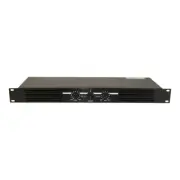 Saga Elite™ 2-Channel Class D Stereo Amplifier, 300 Watts RMS-BRAND NEW