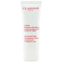 在飛比找PChome24h購物優惠-《CLARINS 克蘭詩》玉手修護霜 50ml