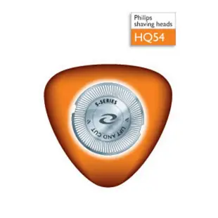 PHILIPS飛利浦刮鬍刀專用刀頭(一裝入) HQ54~適用型號 HQ5710、HQ5705