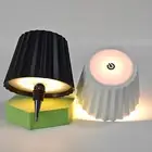 Wireless Bottle Lamp, 3 Color/RGBW Stepless Dimming Pridola Bottle Lights