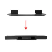 Bose Audio Soundbar Wall Mount Bracket 550 Speaker Mounts & Stands
