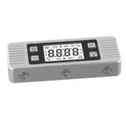 Easily Readable LCD Display on Magnetic Digital Angle Measurement Tool