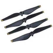 4pcs Quick Release Propellers for DJI Mavic Air Drone RC Quadcopte Gold