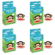 80pc Gamago Paul Frank Julius Bandages Wound Plaster/Protector 5.1x4.5cm