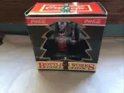 Coca Cola Coke Christmas Ornament Bottle Works Collection Tops Of Refreshment