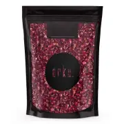 100g Organic Dried Red Rose Petals - Wedding Confetti Rosa Centifolia Flower