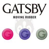 在飛比找Yahoo!奇摩拍賣優惠-GATSBY 日本髮臘 MOVING RUBBER 超強/隨