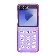 Galaxy Z Flip6 Impact Case Bunny Mobile