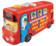 VTech Playtime Bus with Phonics Educational Toy