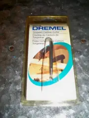 Genuine Dremel Bit Tungsten Carbide Cutter Carving #9905 NEW NIP OEM