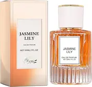 [Linjinx] Long Lasting Floral Perfume for Women Allure Secret Scents 30ml Bottle Soft Romantic Aroma Day Night Wear Eau de Parfum Lily One Size