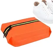 [Generic] Golf Shoe Bag Men,Sport Shoe Carrier | Large Capacity Shoe Bags Multi-Functional Dust-Proof and Waterproof Men Women Shoe Bag for Travel