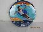 SwimWays Spring Float Papasan Pool Lounge Chair With Hyper-Flate Valve
