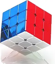 cuberspeed ShengShou Legend 3x3 Metallic Speed Cube (Metallic)
