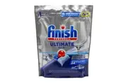 36pc Finish Powerball Quantum Ultimate All In 1 Dishwasher Cleaning Tablets