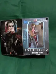 Injustice 2 Harley Quinn PVC Diorama Figure