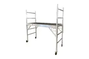 Professional Aluminium Safety Scaffolding Scaffold With Hatch